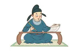 网事|手抄《上林赋》求真爱，吟咏“墙头马上”诉衷肠  这些古诗词真的是这么用的吗？图片