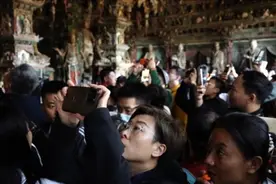9万人的县城迎来9万游客，山西隰县举全县之力迎接“泼天流量”视频封面