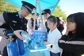 连云港：文明旅游平安有我图片