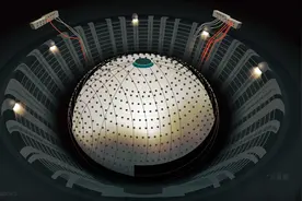 让科学家不惜深入地下700米捕捉的中微子，到底有多神秘？图片