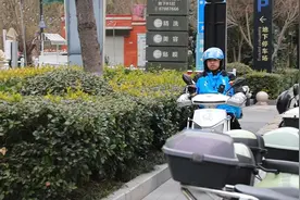 海宁这位做好事不留名的外卖小哥，找到了！图片