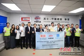 香港首个简约公屋MiC模块制造按期完成图片