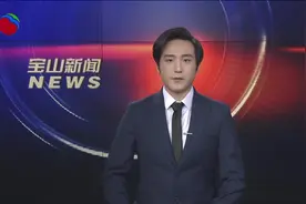宝山区四套班子领导“军事日”活动暨区委中心组学习会举行视频封面