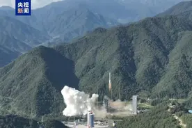 祝贺！北斗三号系统最后两颗备份卫星发射成功图片