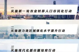 新华全媒+｜划重点！《深入实施以人为本的新型城镇化战略五年行动计划》部署4项重大行动图片