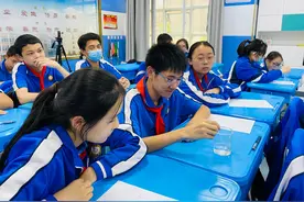 天地大不同，物理老师解读“天宫课堂”小知识图片