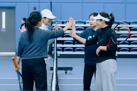 全力护航赛事 助力全民健身新风尚——2025年合肥市“三八”国际妇女节网球邀请赛圆满落幕图片