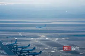 中部首家！武汉天河机场第三跑道将于1月23日投用图片