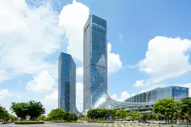 西岸智塔启用四年，“垂直硅谷”接近满租的秘诀图片