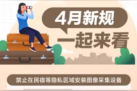 4月新规，一起来看图片