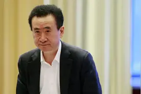 股权换生存，王健林“舍得”图片