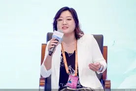 2024服贸会｜北京京糖鼎盛贸易有限公司运营总监李雪：讲好品牌故事助力酒企融入当地消费群体图片
