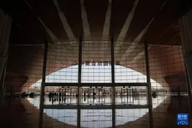 北京顺义:首都国际会展中心将迎首展图片