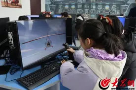香港西贡青少年学生交流团到沾化区大高镇参访交流图片