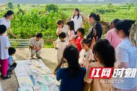 宁远：农家小院共画一幅画 人才赋能基层治理图片