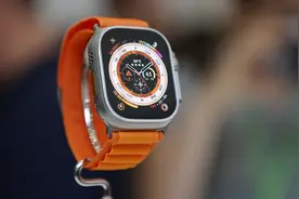 苹果Apple Watch磁性表带专利获批图片