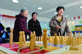 善治丨吉木萨尔互助养老模式创新路解难事图片
