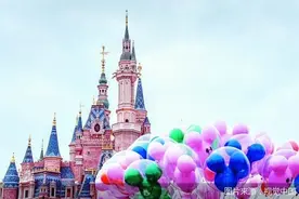 上海迪士尼扩建落定：新主题露端倪图片