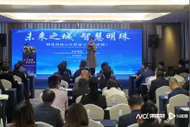 广州南沙明珠湾赴深招商，“未来之城”低空产业有新进展图片