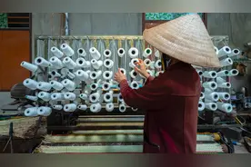 一个中国工厂主的越南故事图片