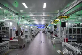 锂电新势力加速破局斩获大单图片