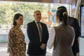 深圳电信积极打造光宽发展对外交流窗口图片
