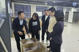 工行桐梓支行：金融助力“过冬神器”释放“热”活力图片