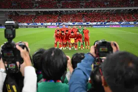 国足主帅伊万科维奇：球员表现配得上掌声和鼓励图片