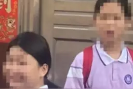 南宁两名11岁失联女孩已找到 家长：因淘气怕挨打，所以不敢回家图片