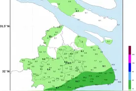 下周又要开始下雨了？近期夜雨频繁，气温起伏稳定图片