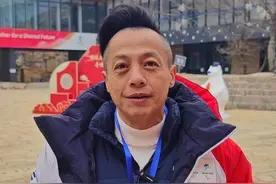 中国国民党民代李明贤：台青来京可以领略中华文化的精髓图片