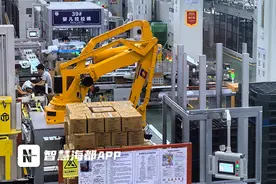 泉州洛江：数智化打造新质生产力图片