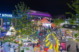 聚力创新 筑梦未来—新区两个街区入选全市创业街区示范单位图片