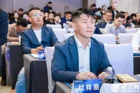 青春在创业奋斗中激扬丨付祥朋：白手起家、软实力起航  看德州青年企业家创业之路图片