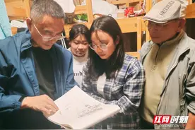 访企拓岗在路上|湖南幼专校领导到江西考察调研图片