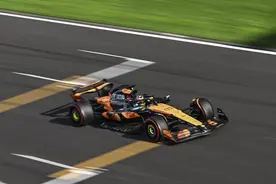 F1中国大奖赛落幕，皮亚斯特里“主场”夺冠图片