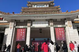 新春走基层丨与美相遇，看“典藏活化”里的新年趣图片