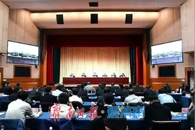 我省2025年交通基础设施投资要完成2500亿元图片
