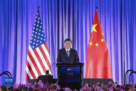 新华时评：汇聚中美人民正能量——元首外交引领中美关系再出发（下）图片