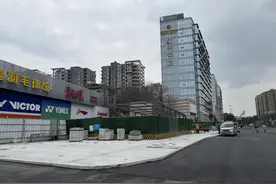 退围！10号线三期红牌楼站、高升桥站这些区域恢复通行→图片