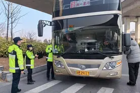 收官“十四五” 谋划“十五五”丨江苏交通综合施策源头治理安全风险隐患图片