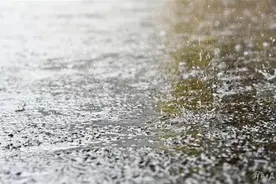 上海下雨创近40年以来同期最少，一波阴雨将来“解渴”图片
