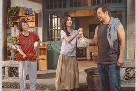 《北上》定档江苏卫视！白鹿欧豪领衔主演，谱写时代群像下的运河故事图片