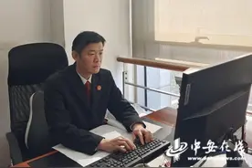 “走近庐州人民满意的好法官”系列报道（一）走进合肥中院图片