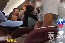 乘客手机丢失全飞机人接受检查 律师：公民有义务协助警察调查执法图片
