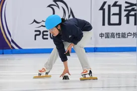 换个身份参与世锦赛，弯道管理员李靳宇说责任重了不少图片