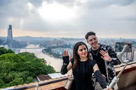 智绘中国丨开放的中国欢迎你图片