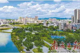 东融西联 聚力而兴图片