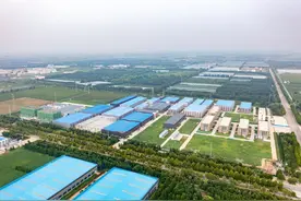 禹城：“拉满弓”全力推进项目建设图片