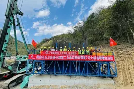 好消息！云南多条高速公路建设又有新进展！图片